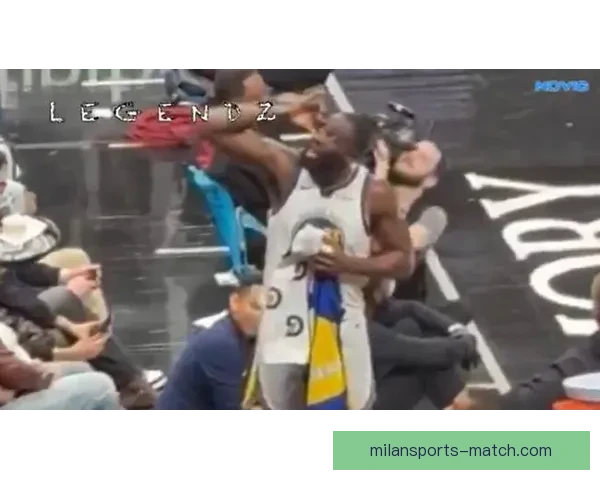 唇语专家解读追梦与老鹰球迷互喷互怼全过程你们是啥冠军我分一个给你们吧